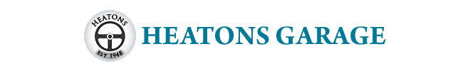 Heatons Garage